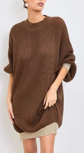 Charger l&#39;image dans la galerie, Robe pull Alexia
